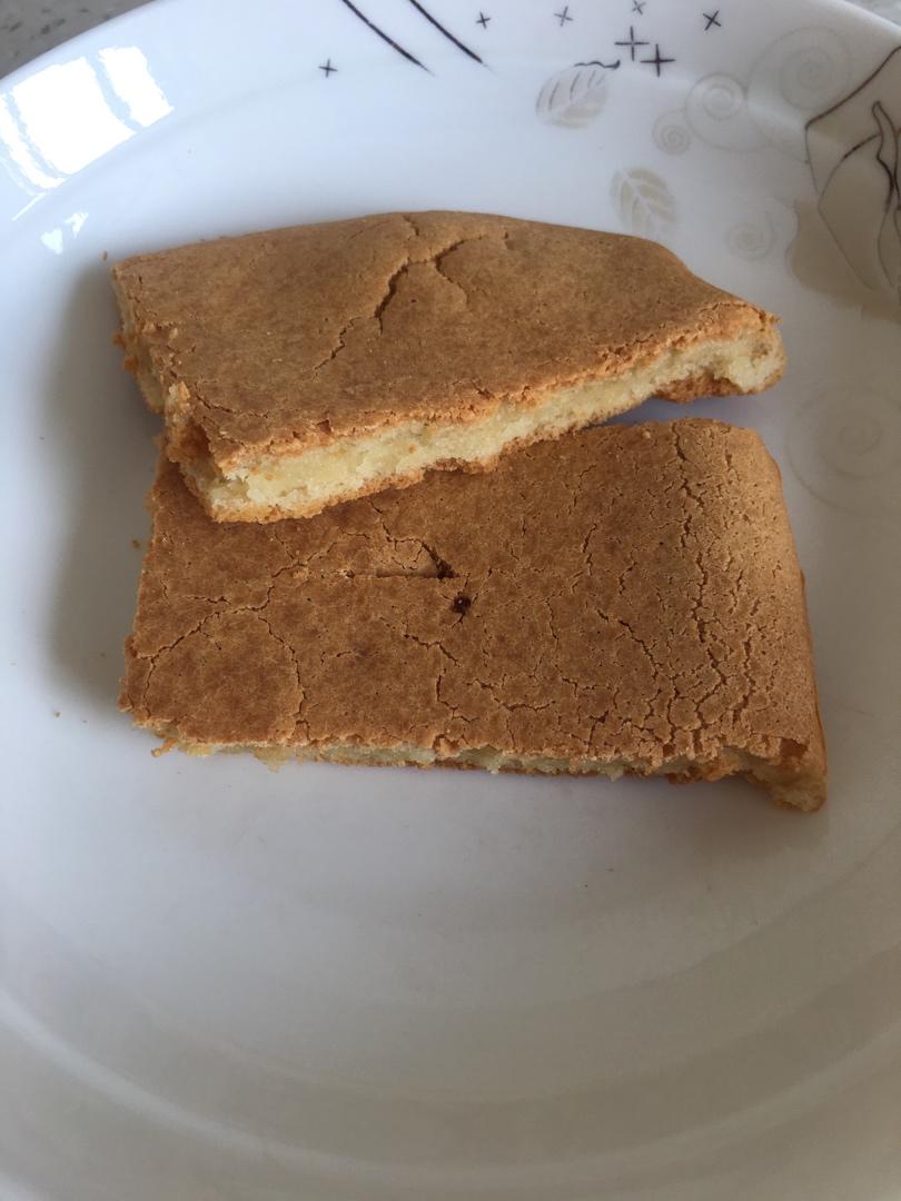 外酥里糯，香酥烤年糕