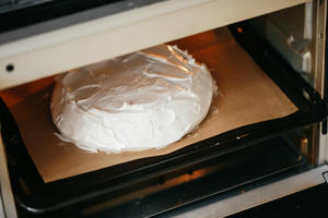 「碧浪净享简单锋味」- 蛋白霜蛋糕的做法 步骤10