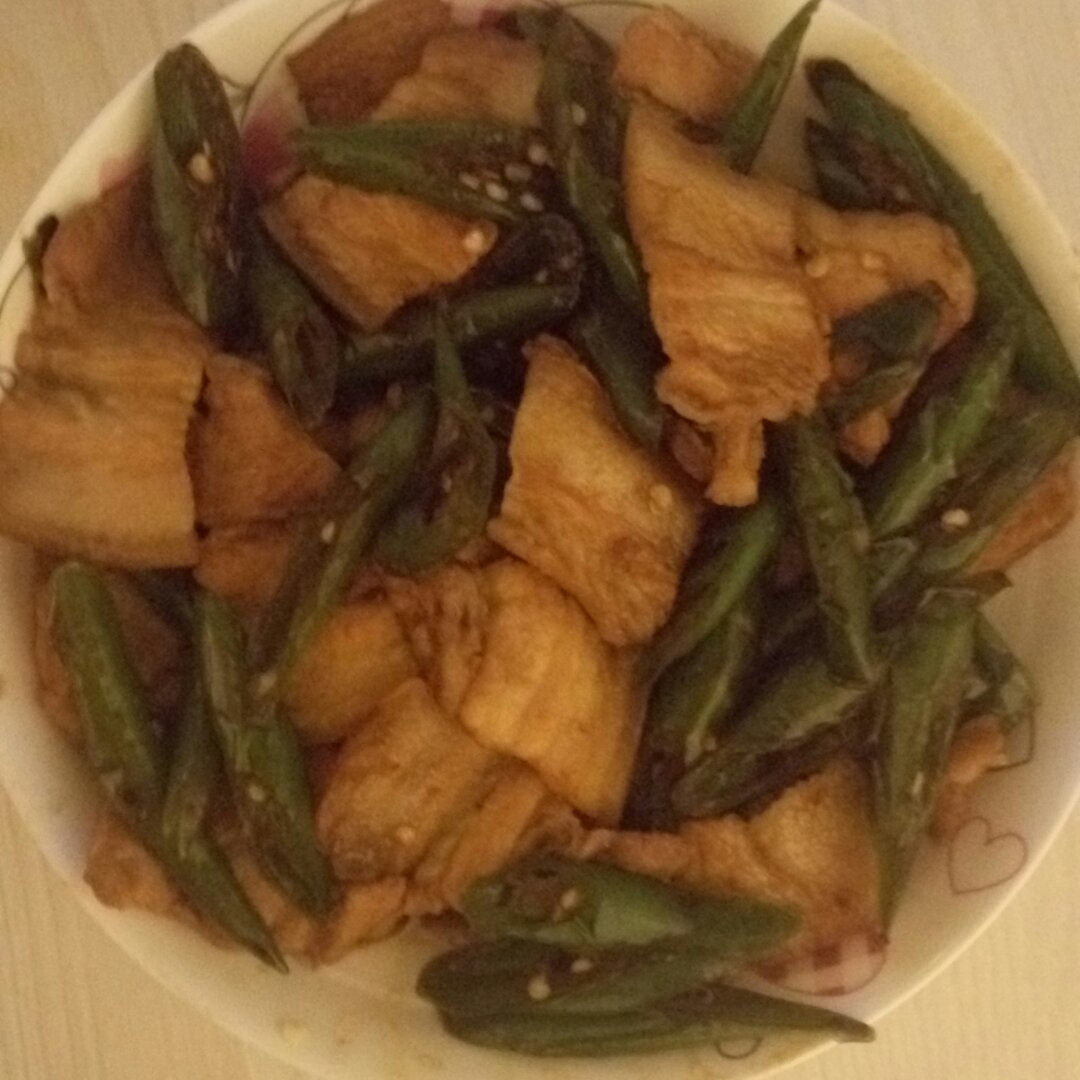 老丁的私房菜-小炒肉