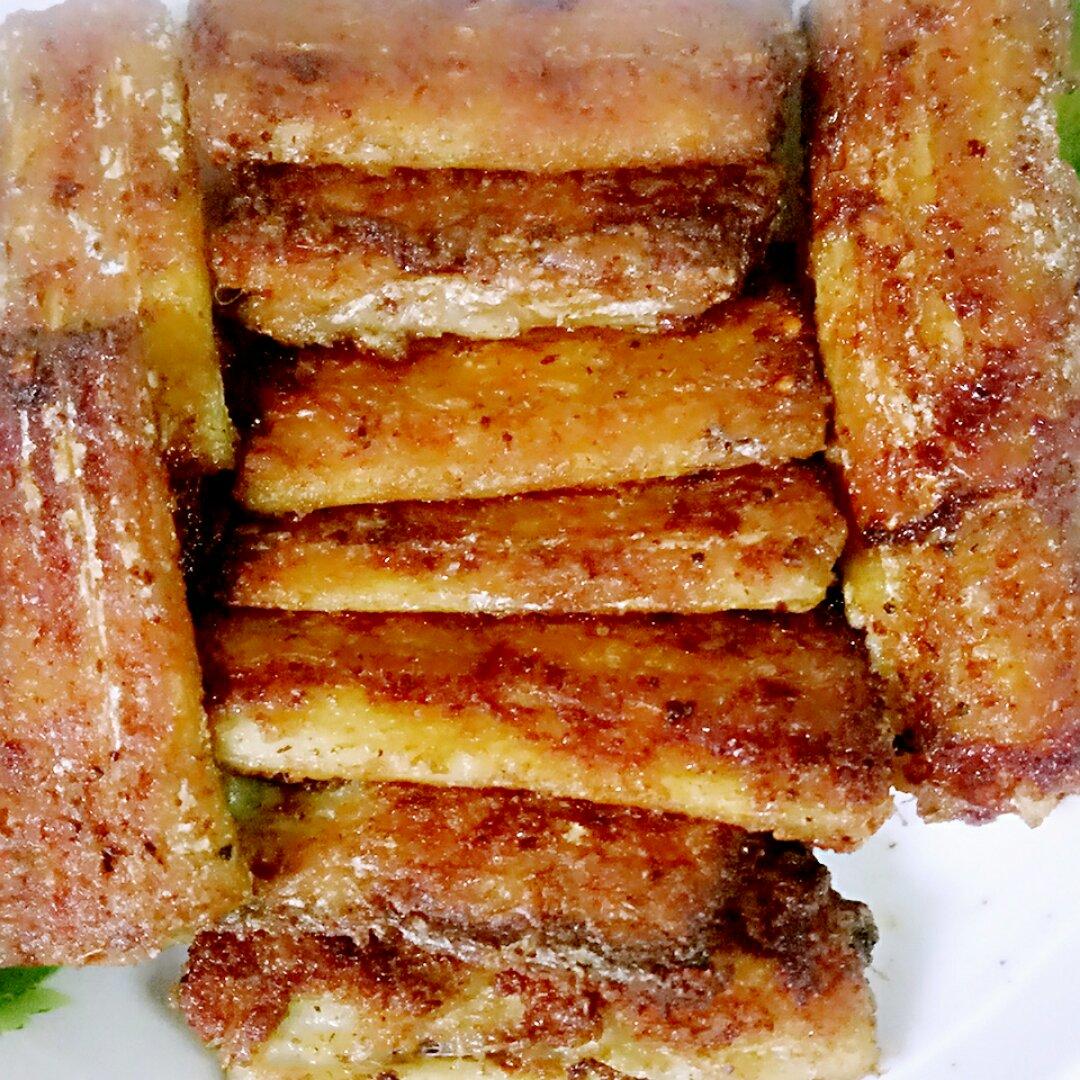 【香煎带鱼】附送超多煎鱼技巧~