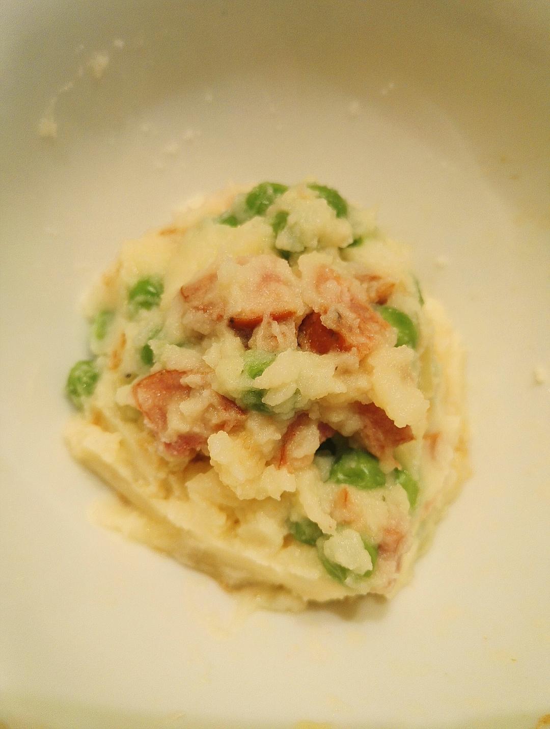 夺命土豆泥