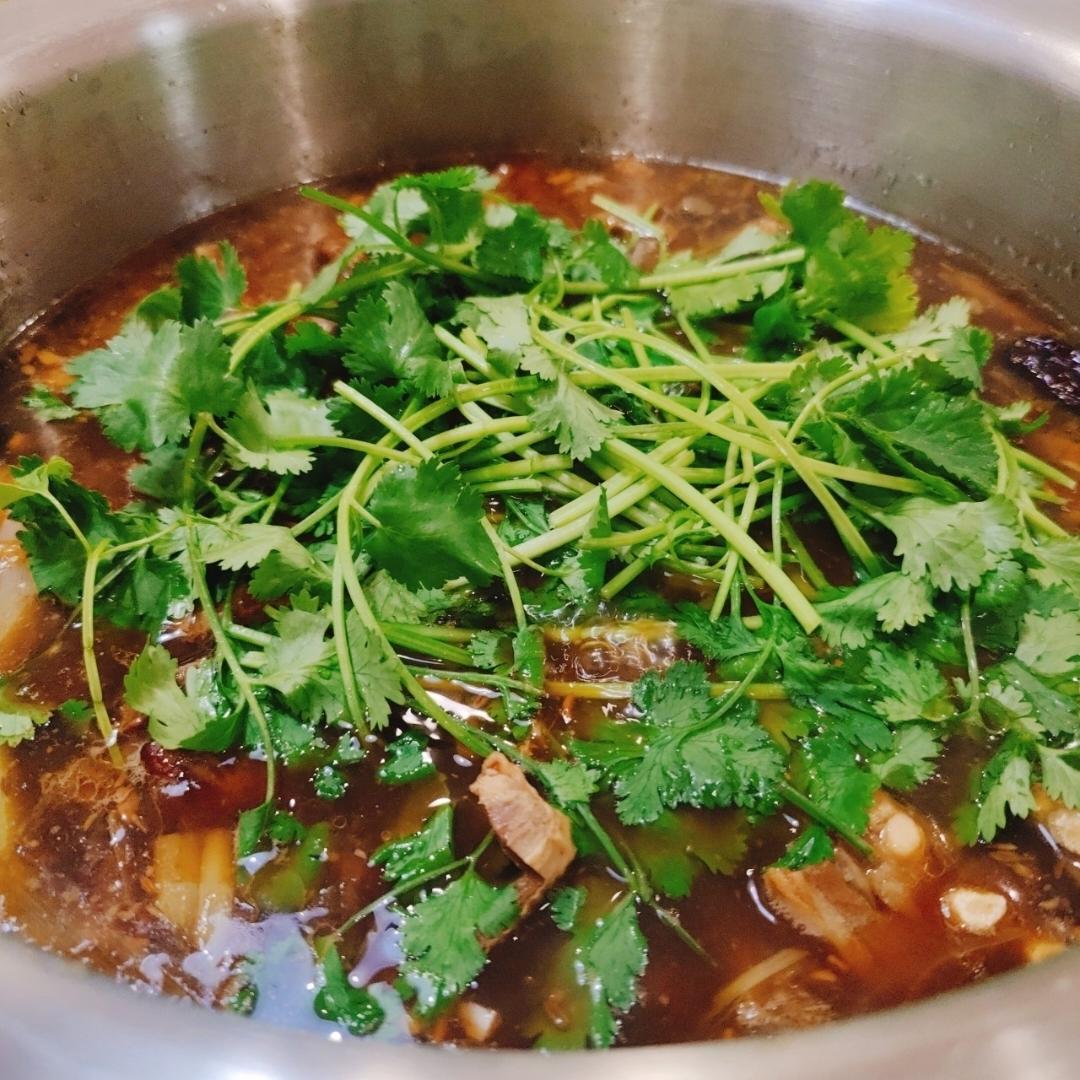 正宗新乡红焖羊肉——爸爸的料理（红焖羊肉的正确打开方式）