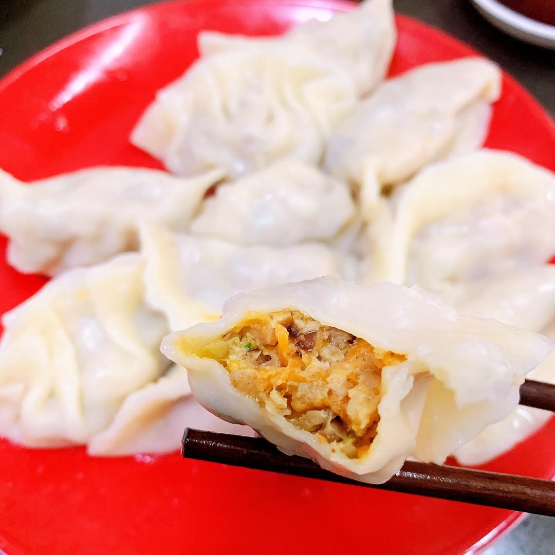香掉下巴的饺子馅