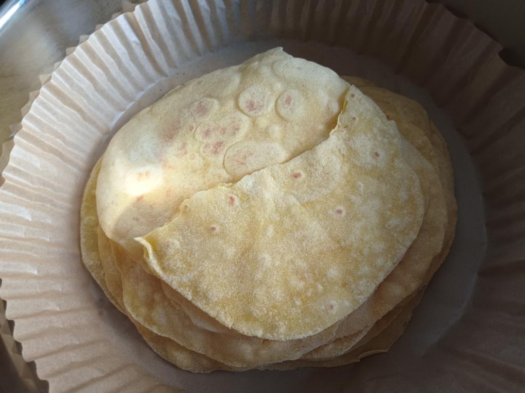 Taco Tuesday ｜牛油果酱虾仁塔可🌮️自制Taco饼皮