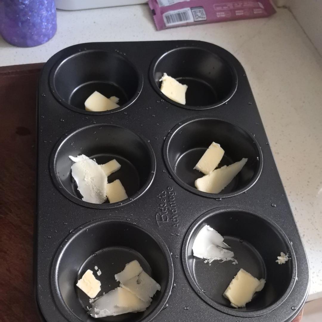香味浓郁——约克郡布丁 Yorkshire Pudding（不是布丁的布丁）