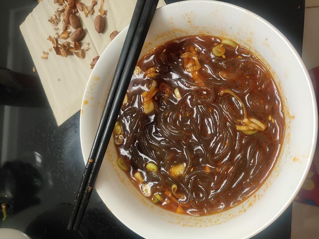 酸辣粉