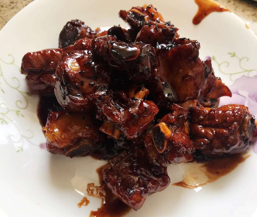 糖醋排骨