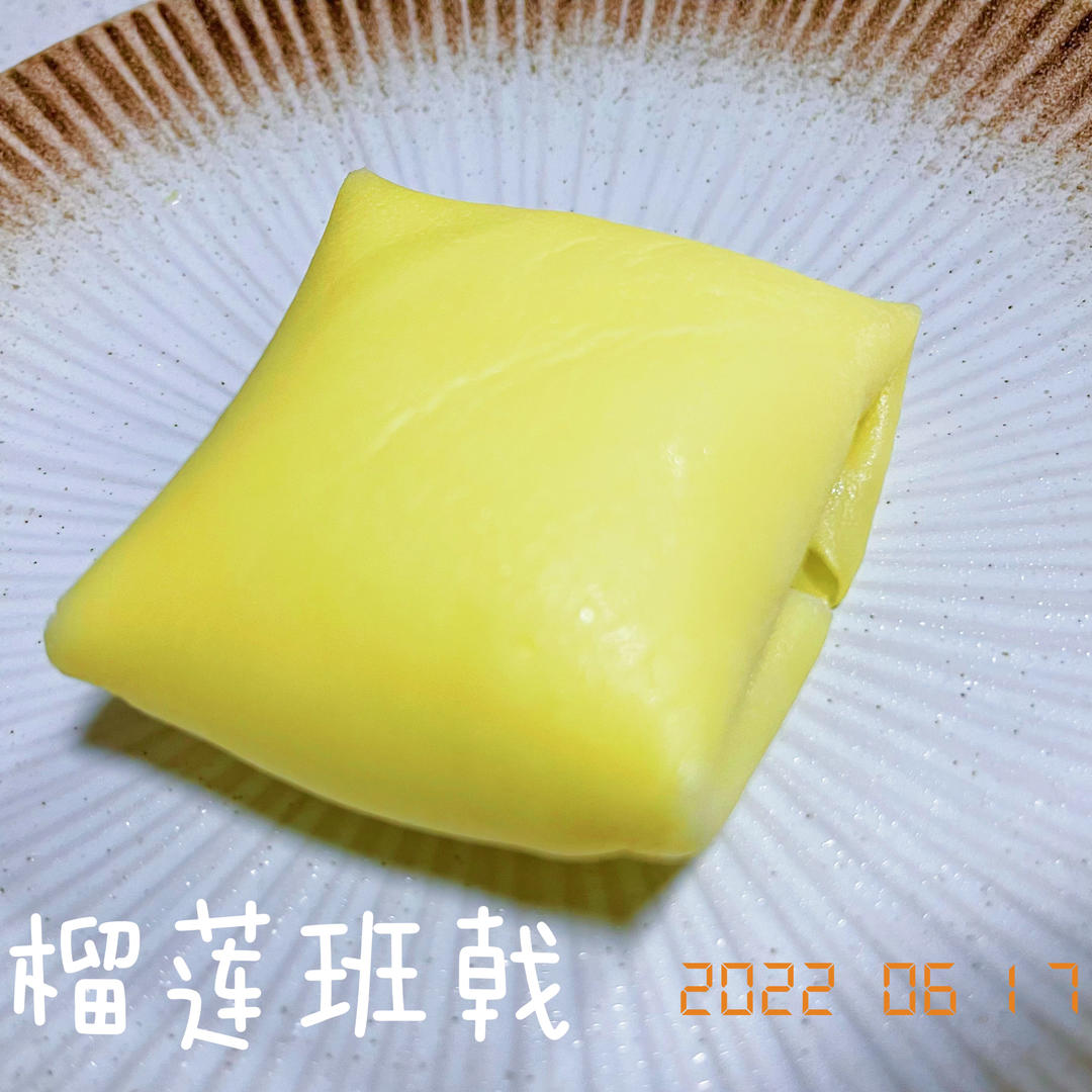 班戟，千层皮教程，这是我试过最成功的方法，零失败