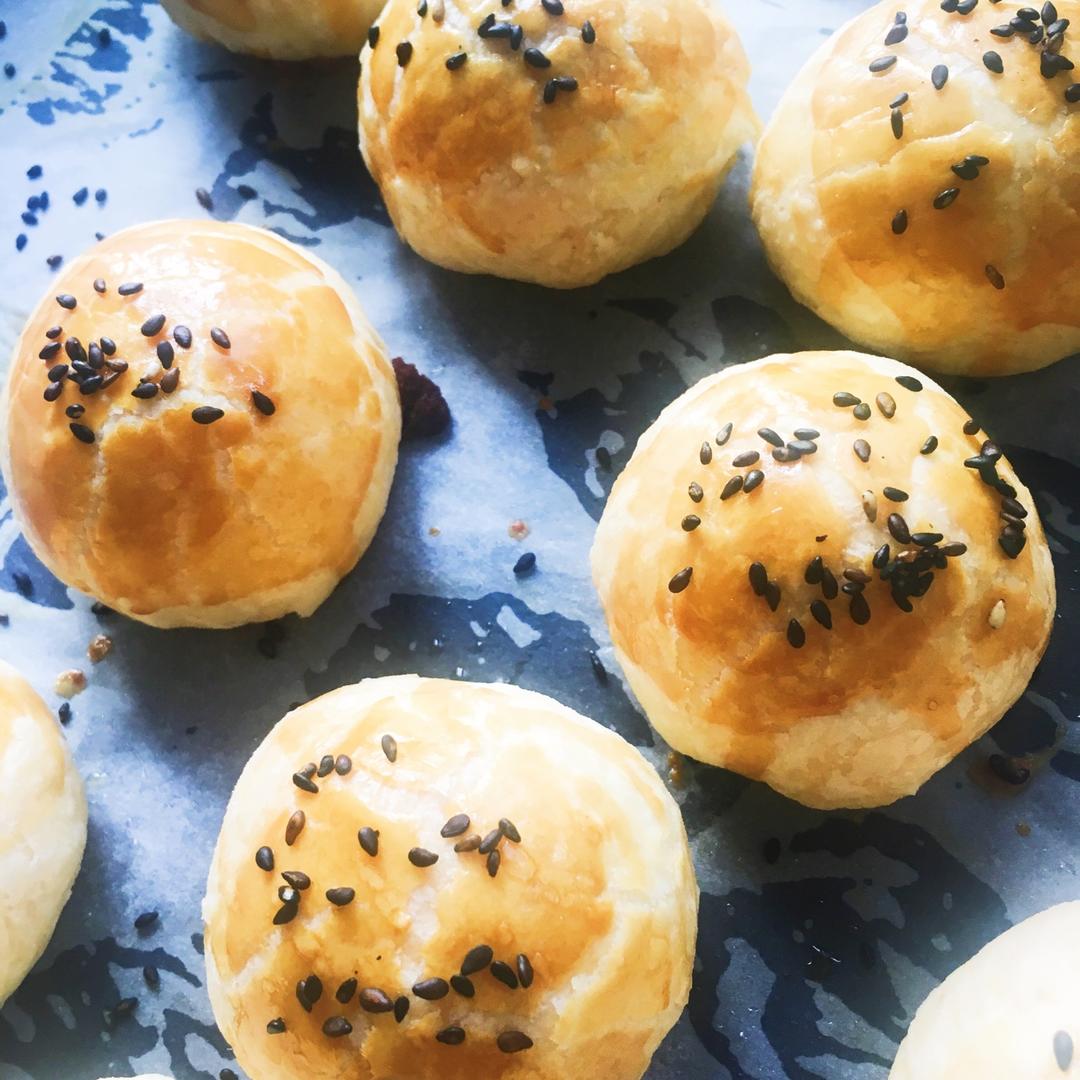 最详细的蛋黄酥（广式月饼🥮）方子修订版（新手必看）