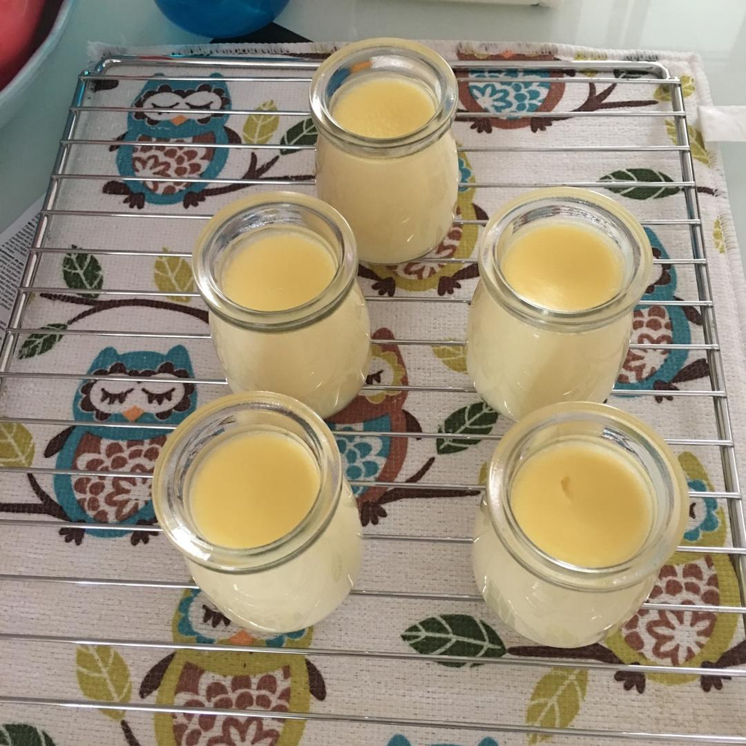经典奶酪布丁