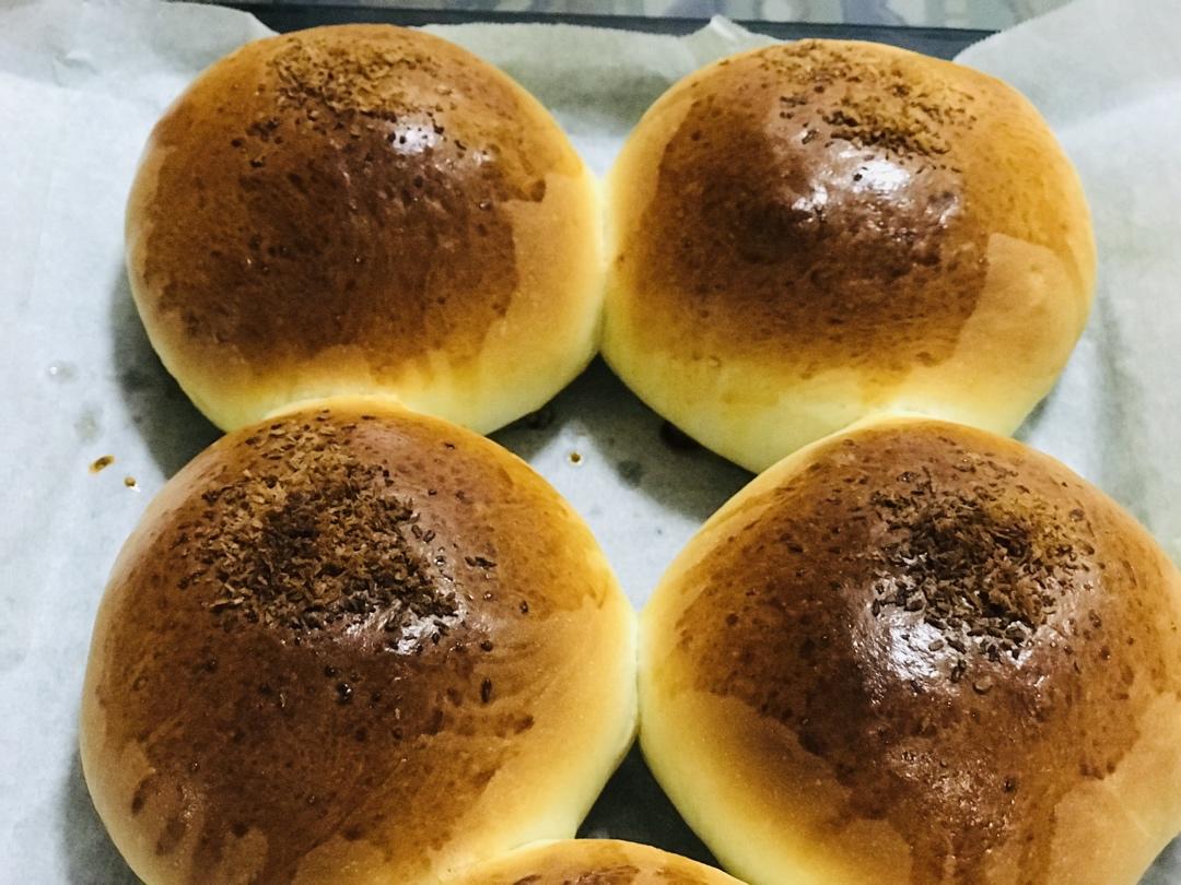 柔软看得见─超软香甜椰蓉小面包