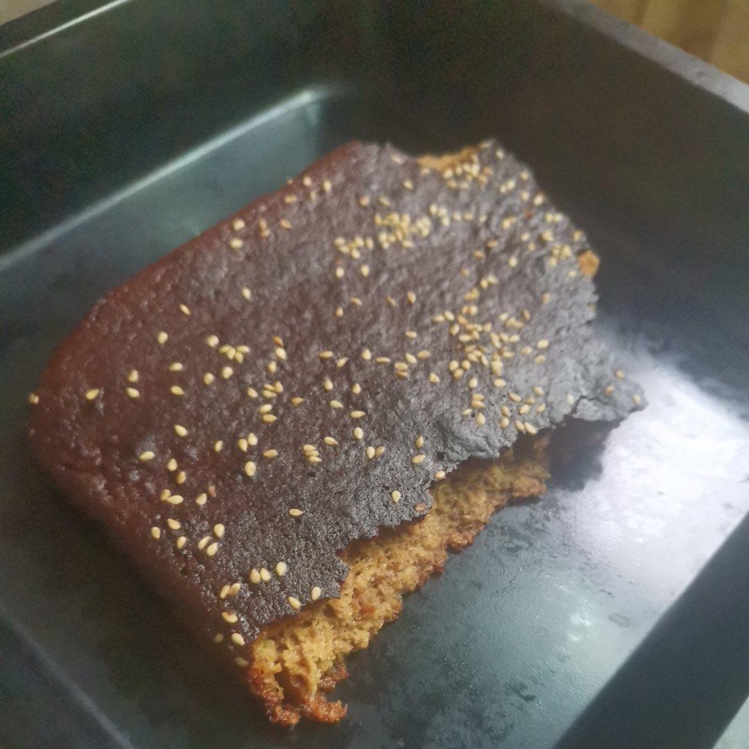 红枣糕（烤箱版）不失败！！！可以商用