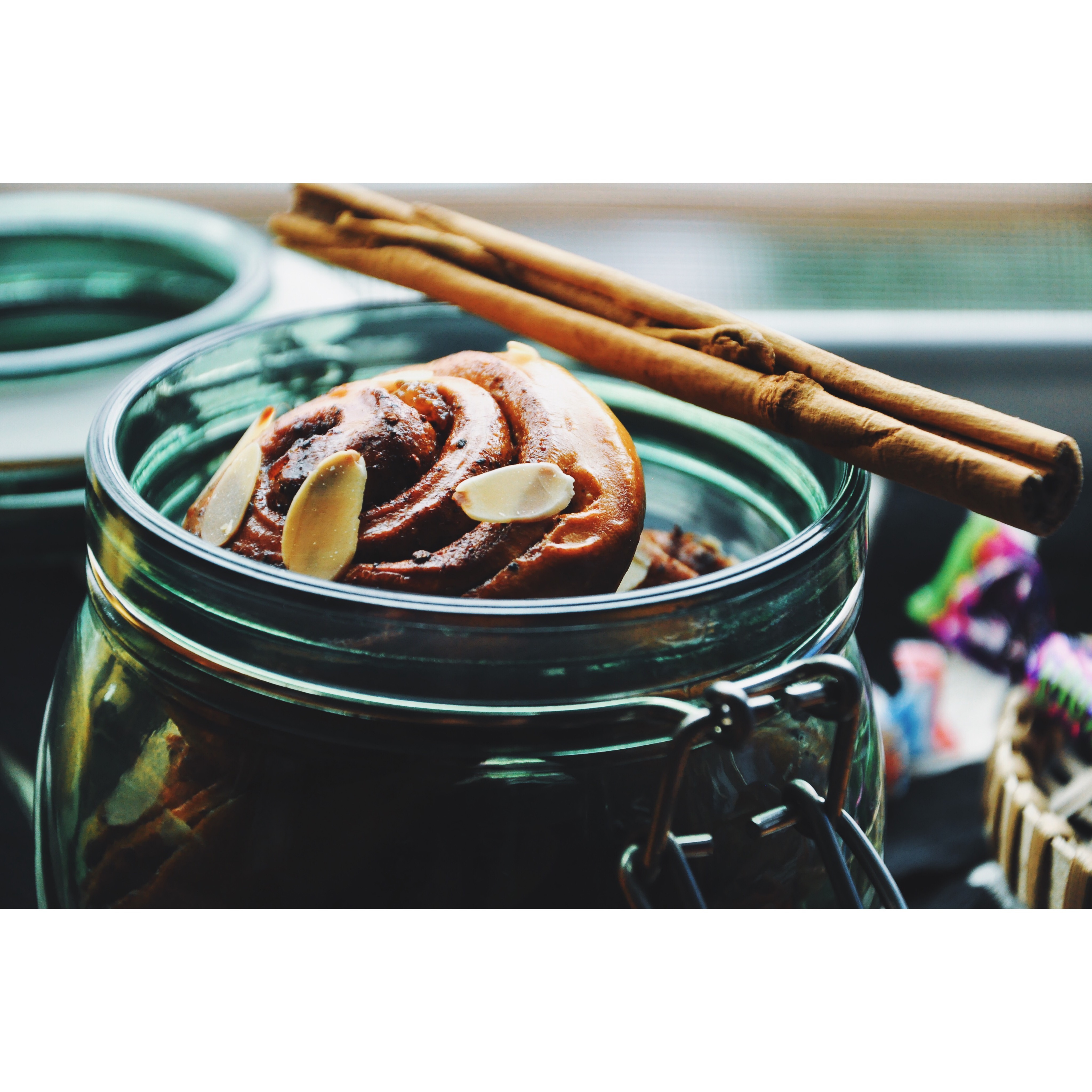 天然酵种芬兰肉桂卷