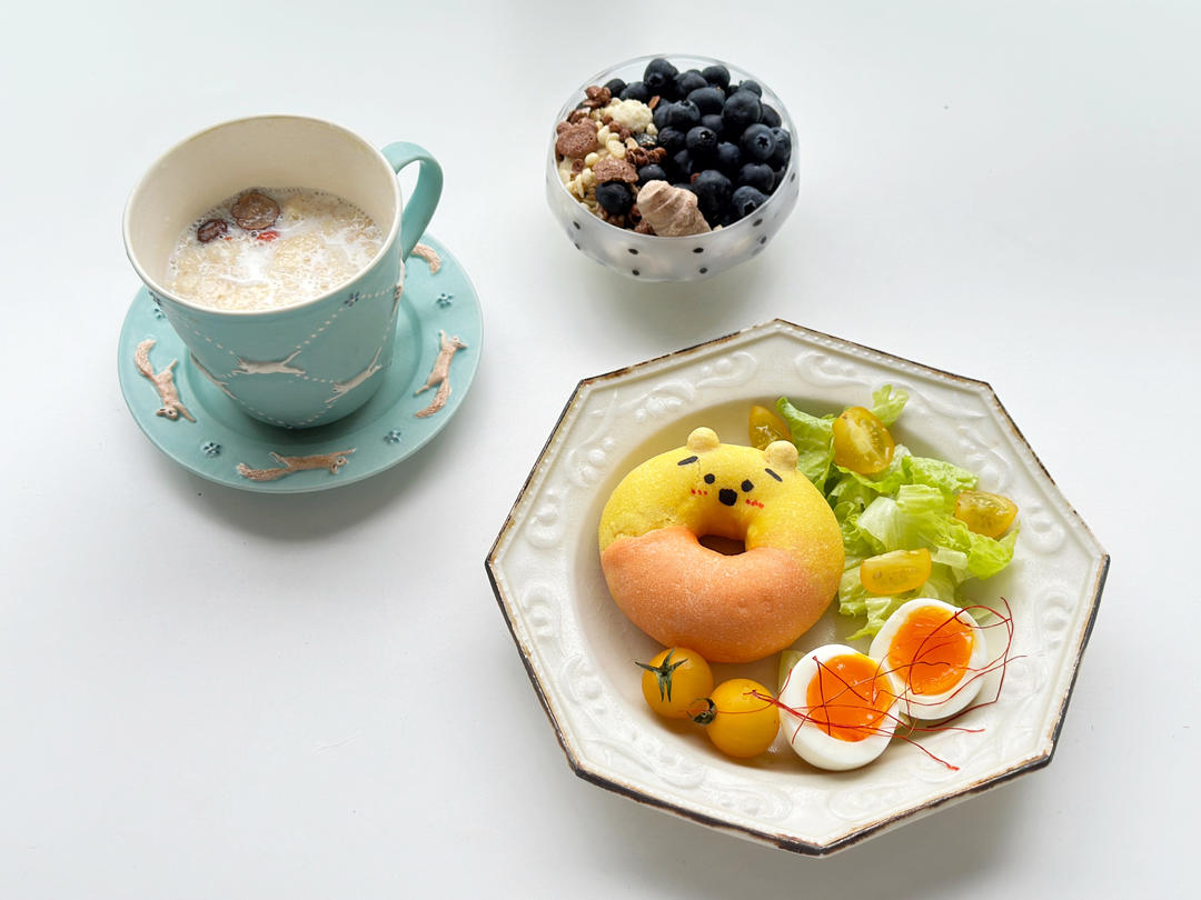 大王的面包&法甜