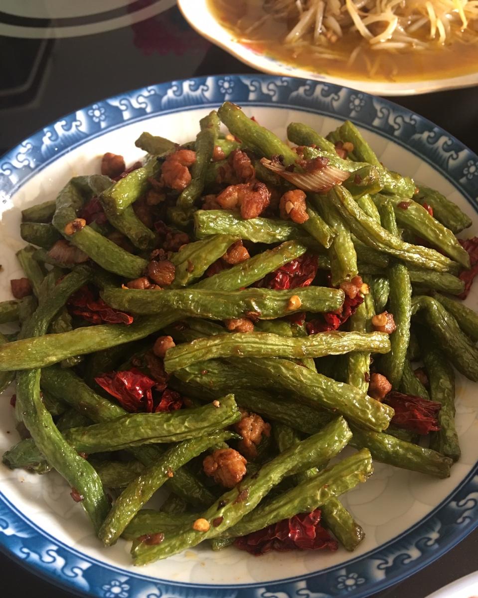干煸豆角