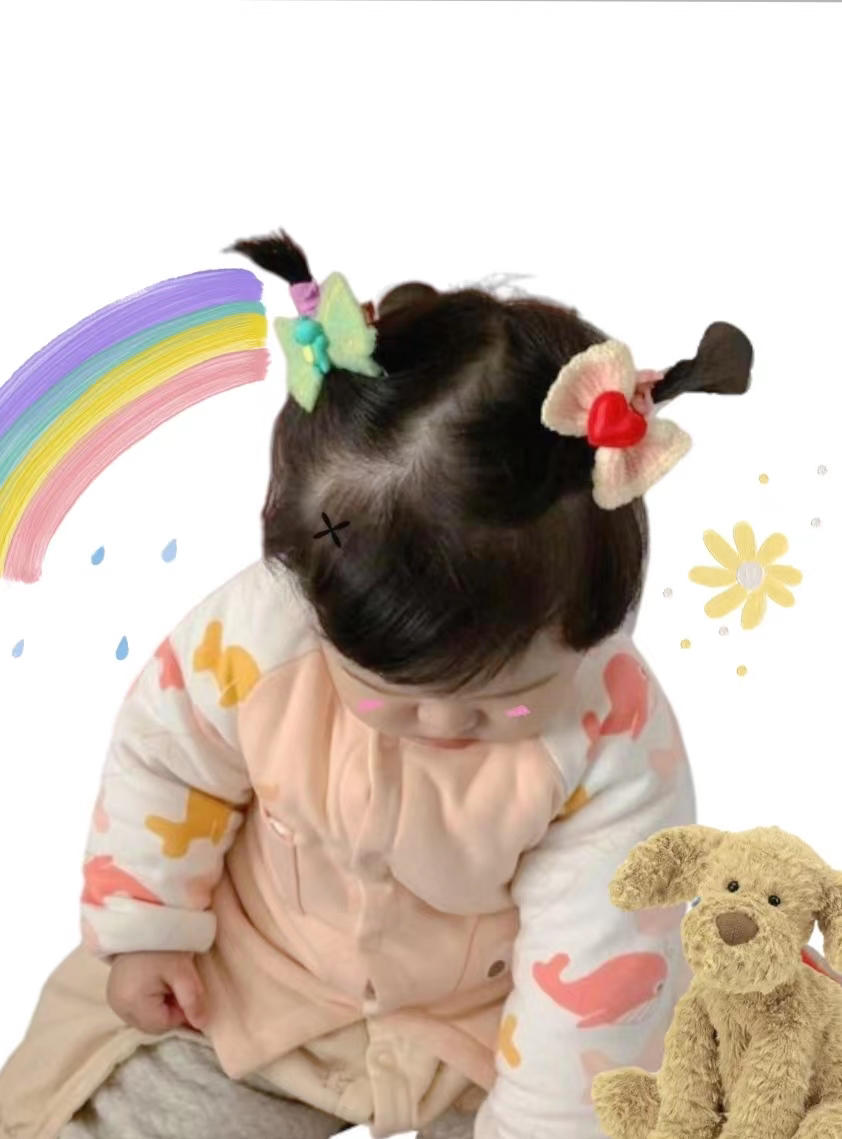 小丸子一枚哦