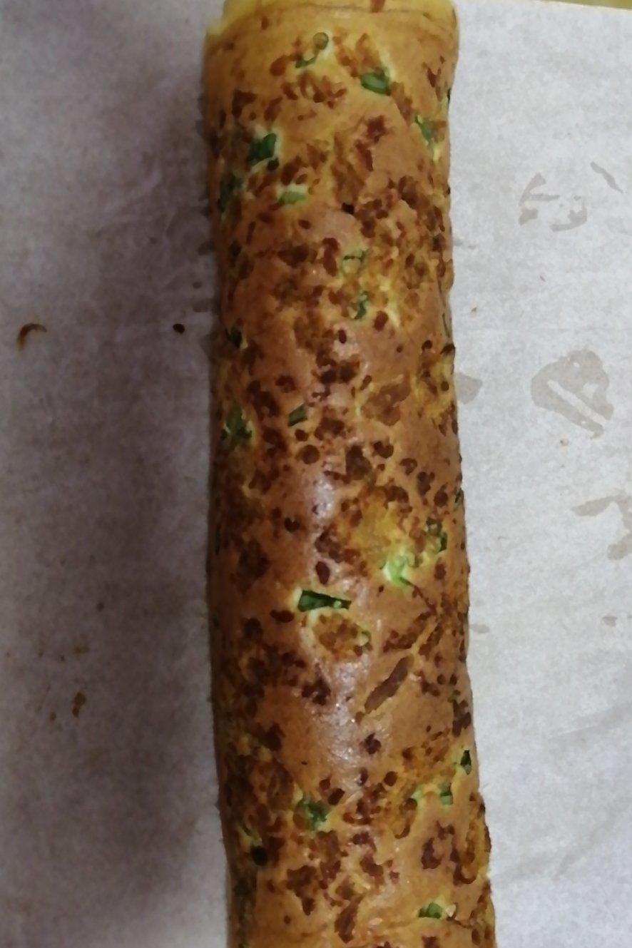 原味蛋糕卷
