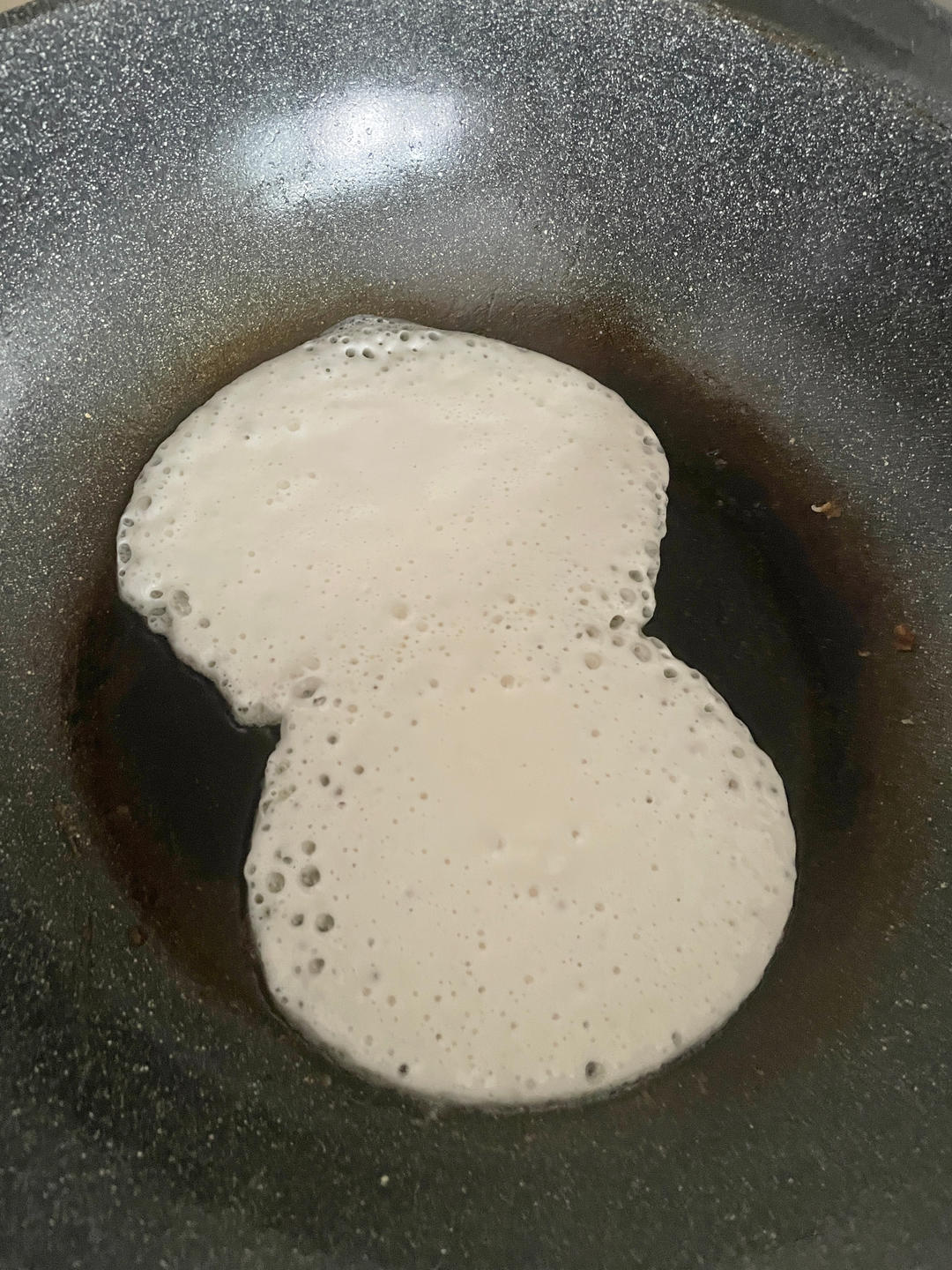 老上海味道- 淡淡酒酿香的米饭饼