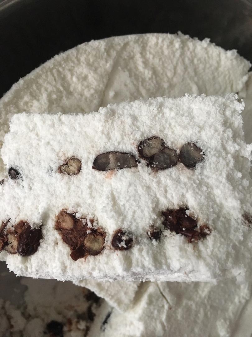 网红南大门桂花糕