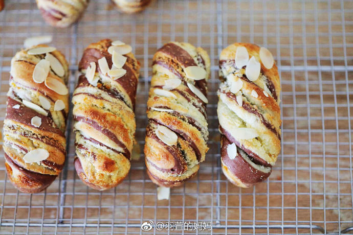 椰蓉面包的做法