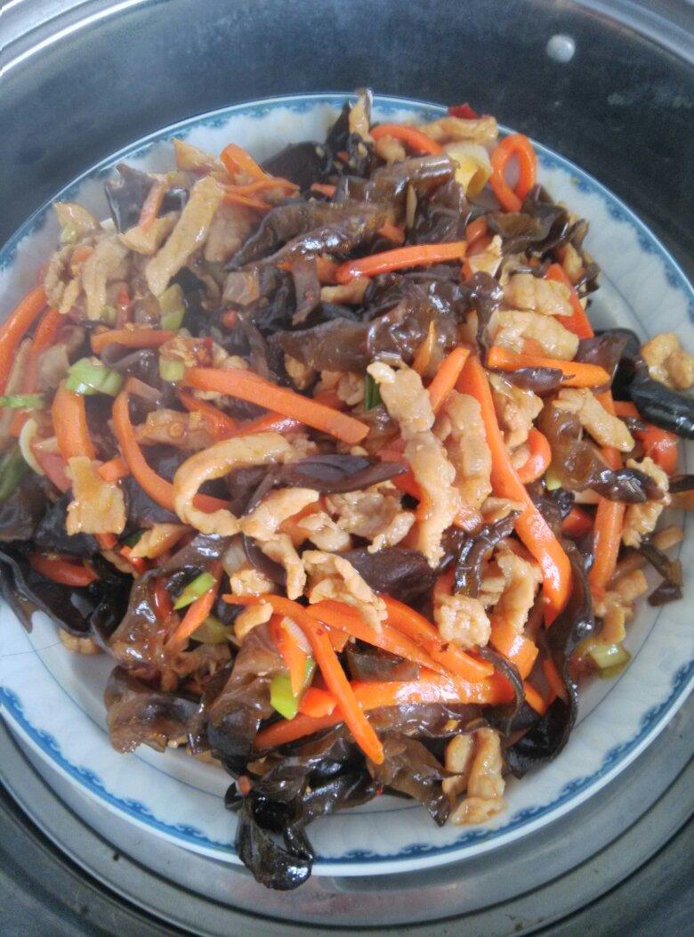 史上最详尽经典川菜【鱼香肉丝】