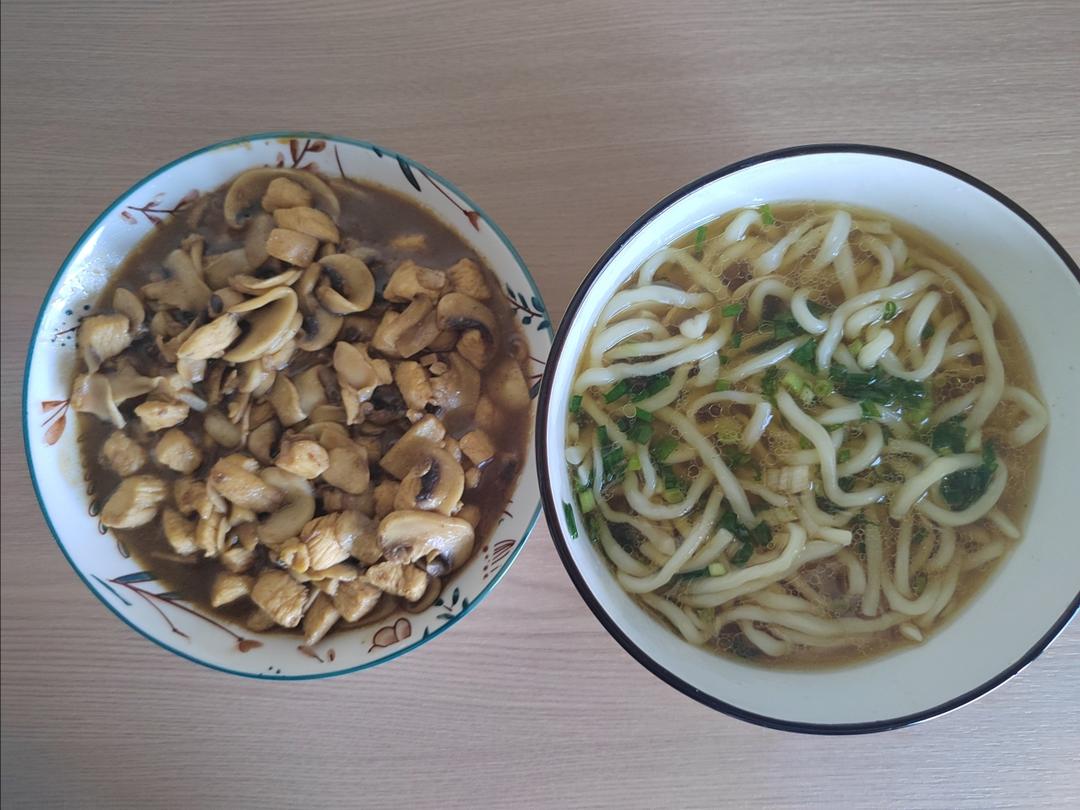 一碗让我念念不忘的阳春面🍜