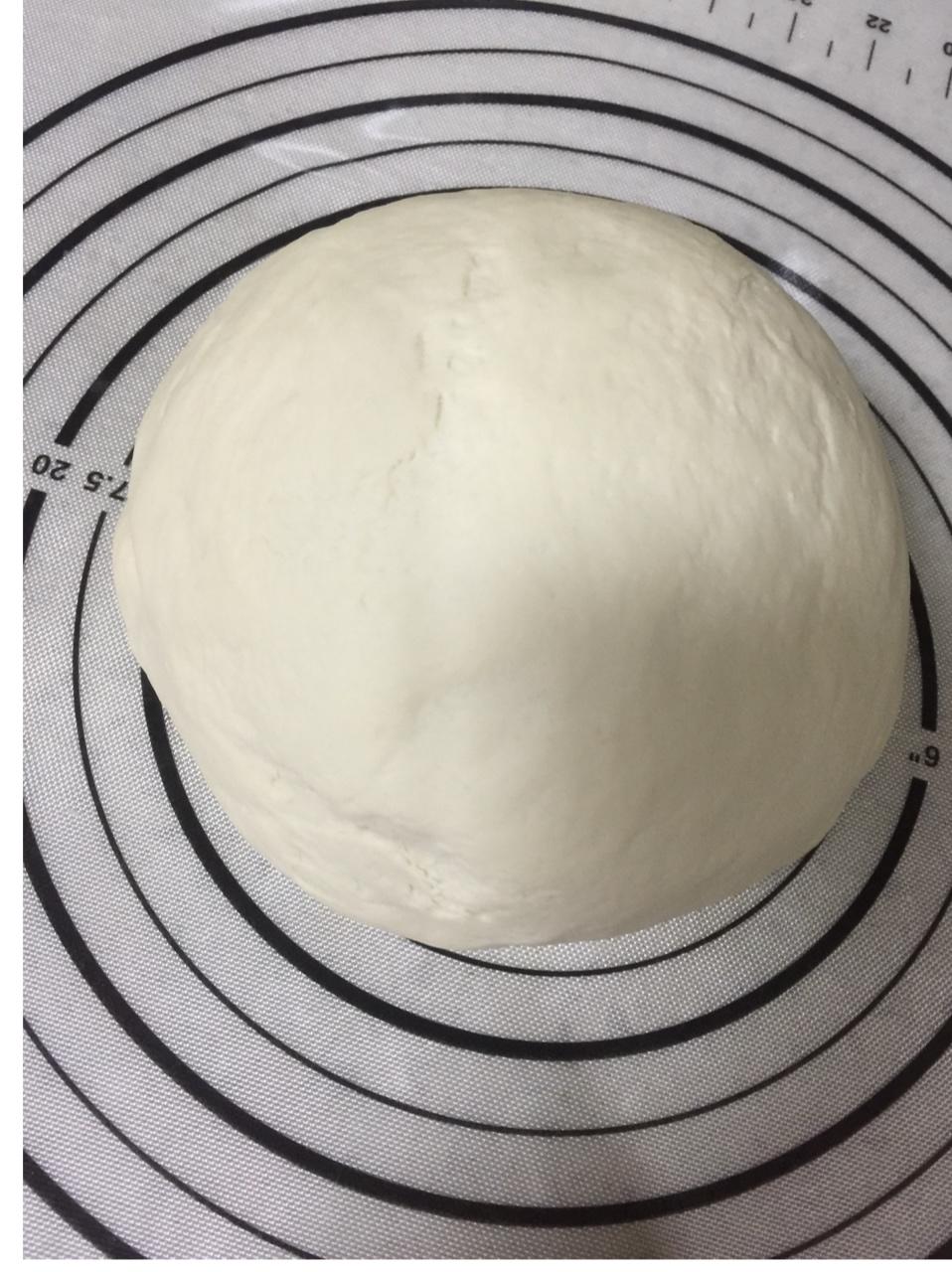 最好吃的火腿葱香花卷—附让葱不变黄的小窍门