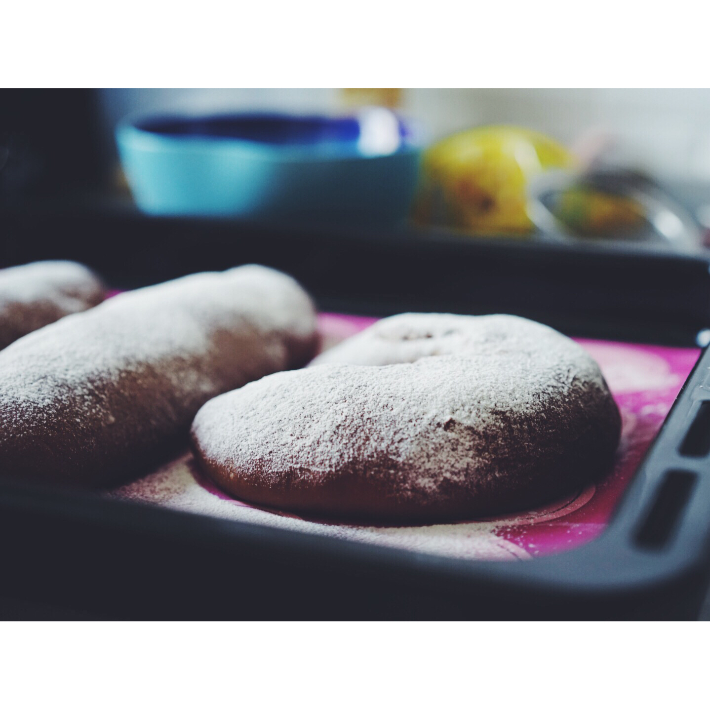 麻薯夹心可可（抹茶）软欧