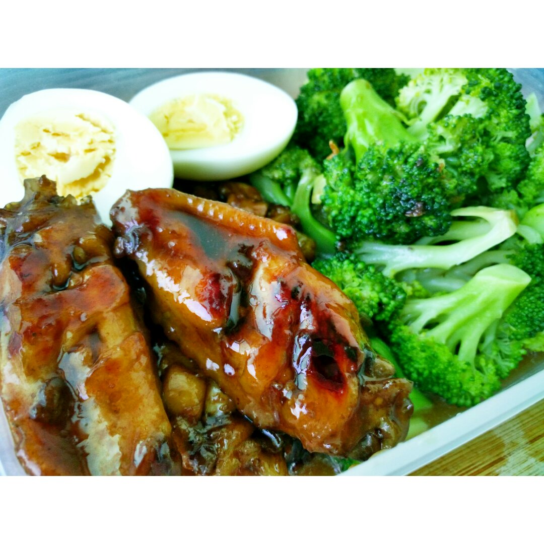 可乐鸡翅