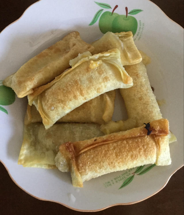 香蕉派  宝宝健康食谱