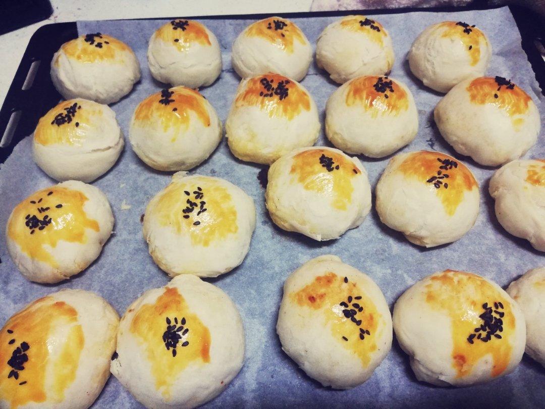 蛋黄酥