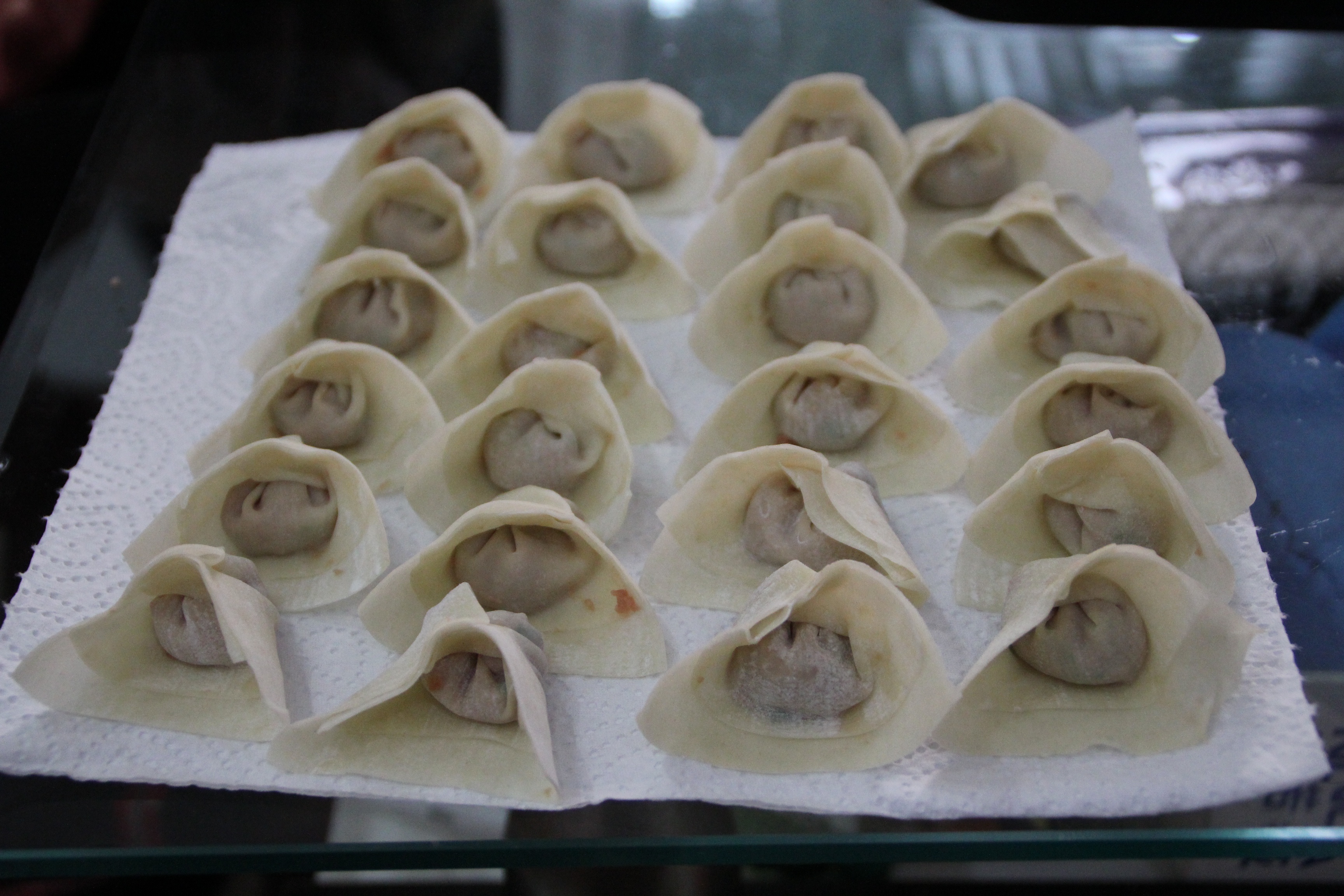馄饨
