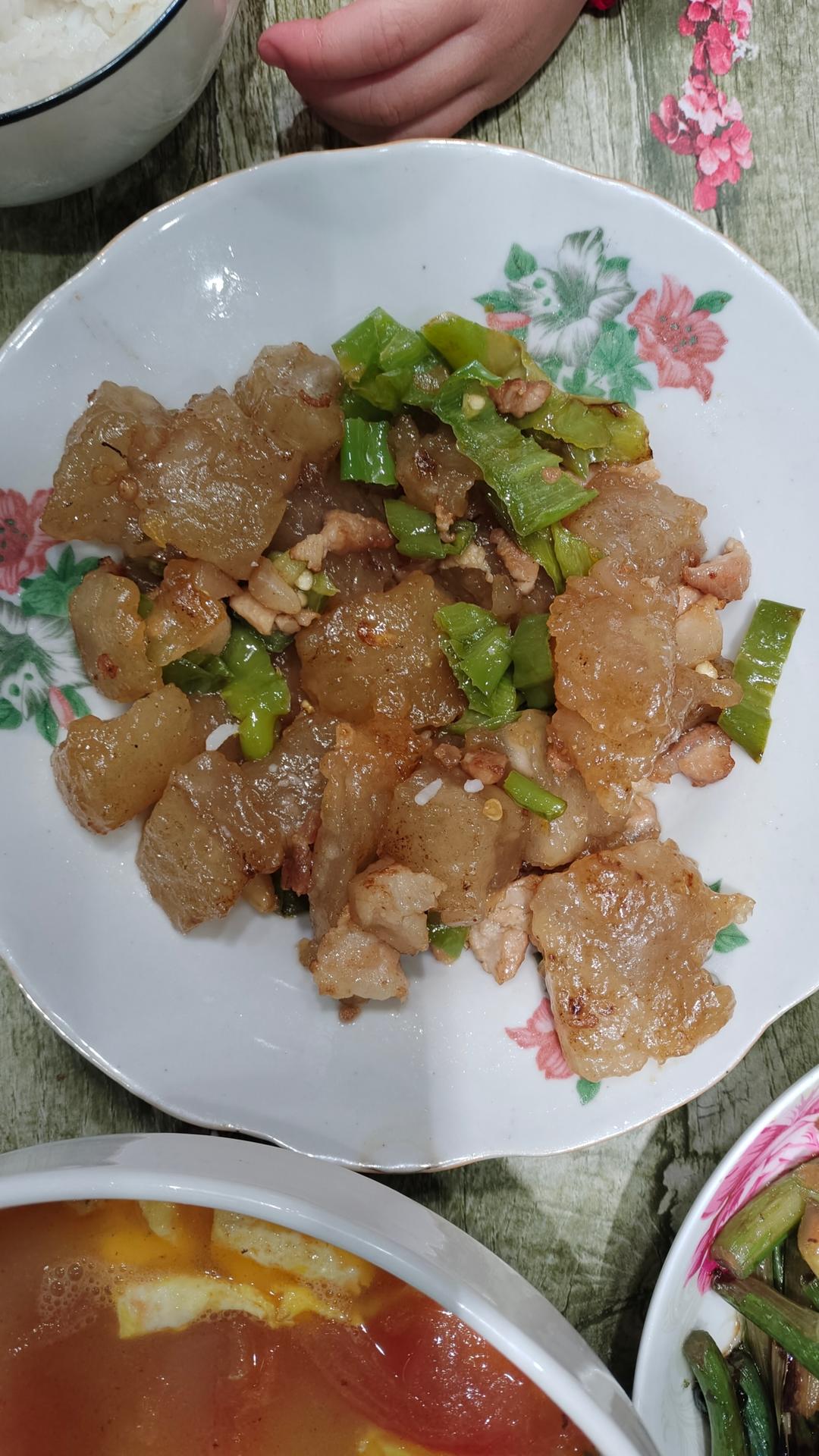 全网红薯粉最佳吃法