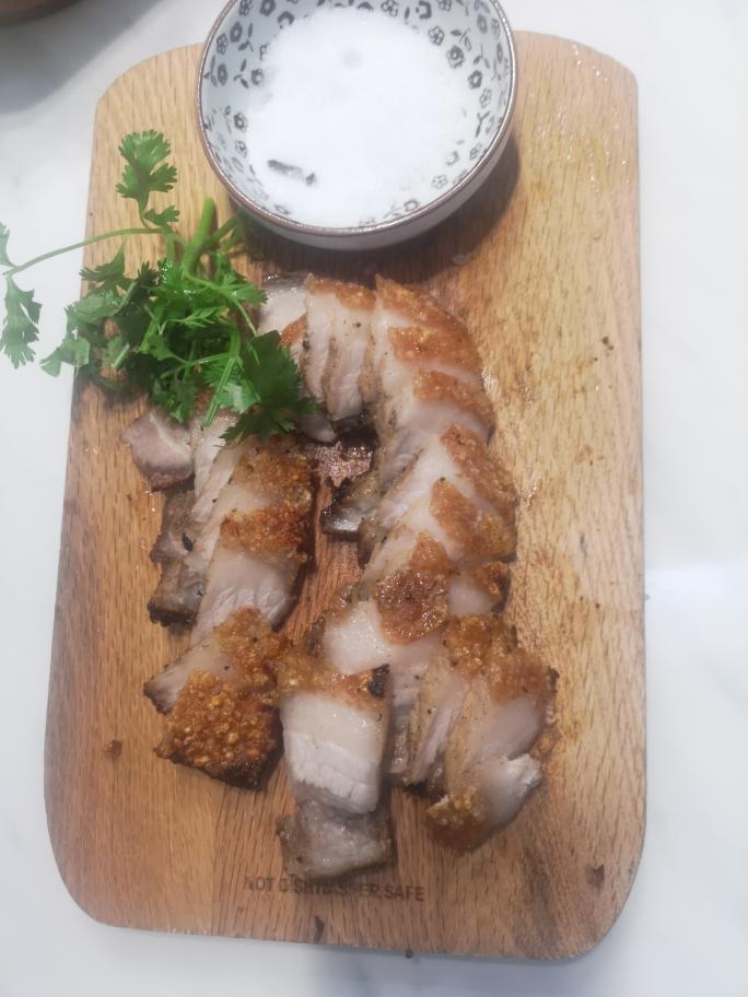脆皮烧肉