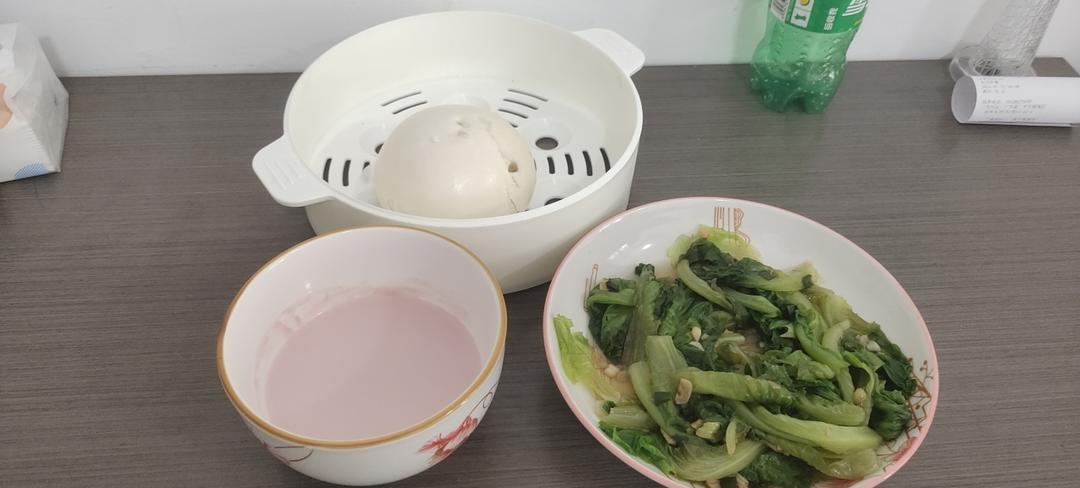 5分钟搞定爆好吃耗油生菜，减肥餐必备菜谱