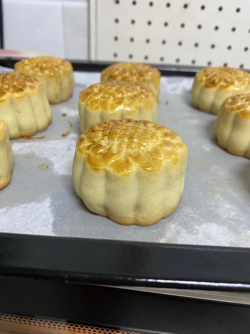 🥮经典广式月饼通用配方及问题汇总