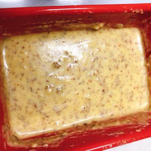 生酮亚麻籽蛋糕—微波炉版的做法 步骤6