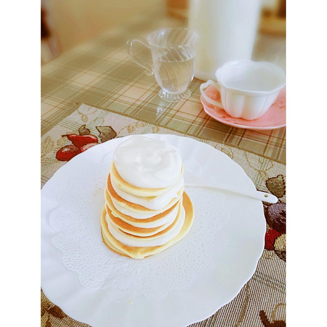 【小嶋rumi】原味松饼
