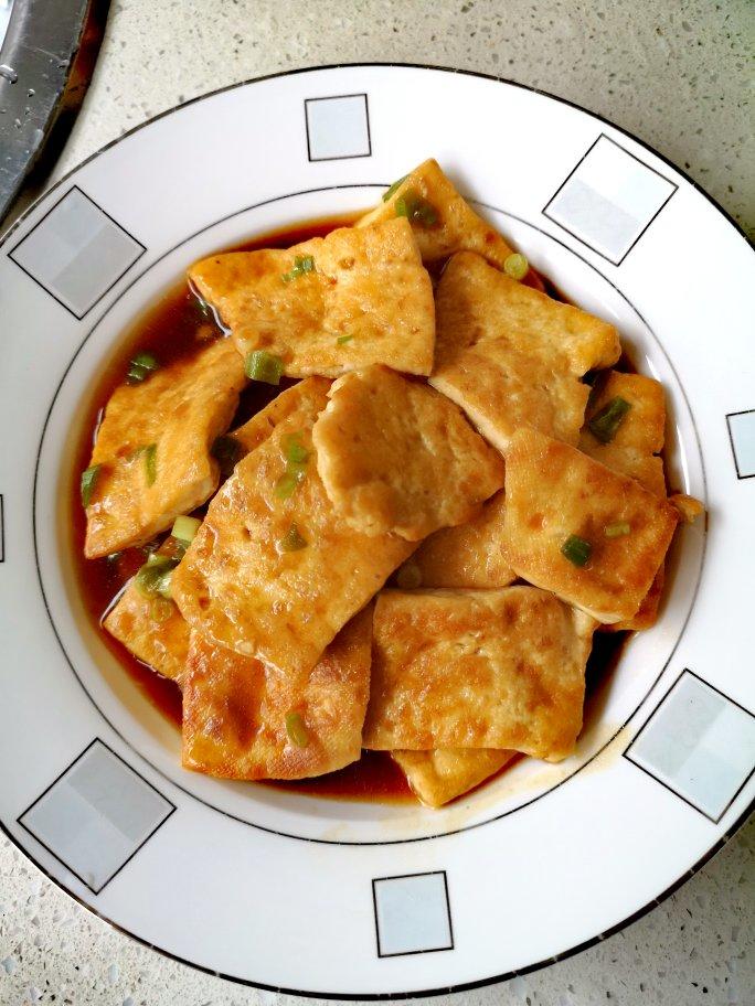 令人销魂的红烧家常豆腐