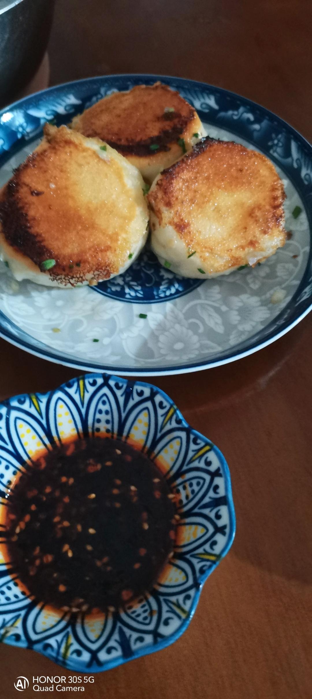 生煎包（后附水煎包做法）