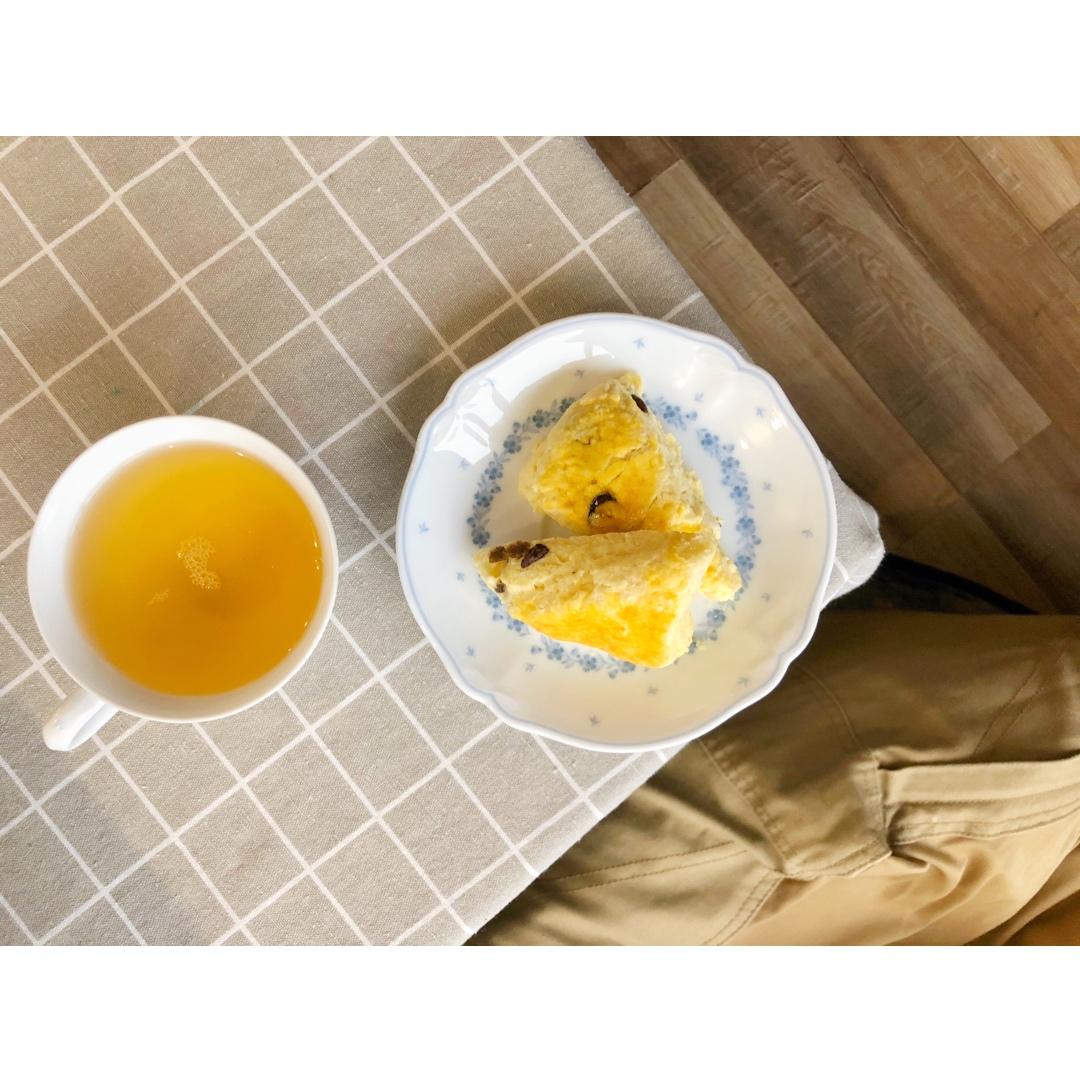 完美裂纹～百分百成功的超好吃奶香司康（禁止搬运）