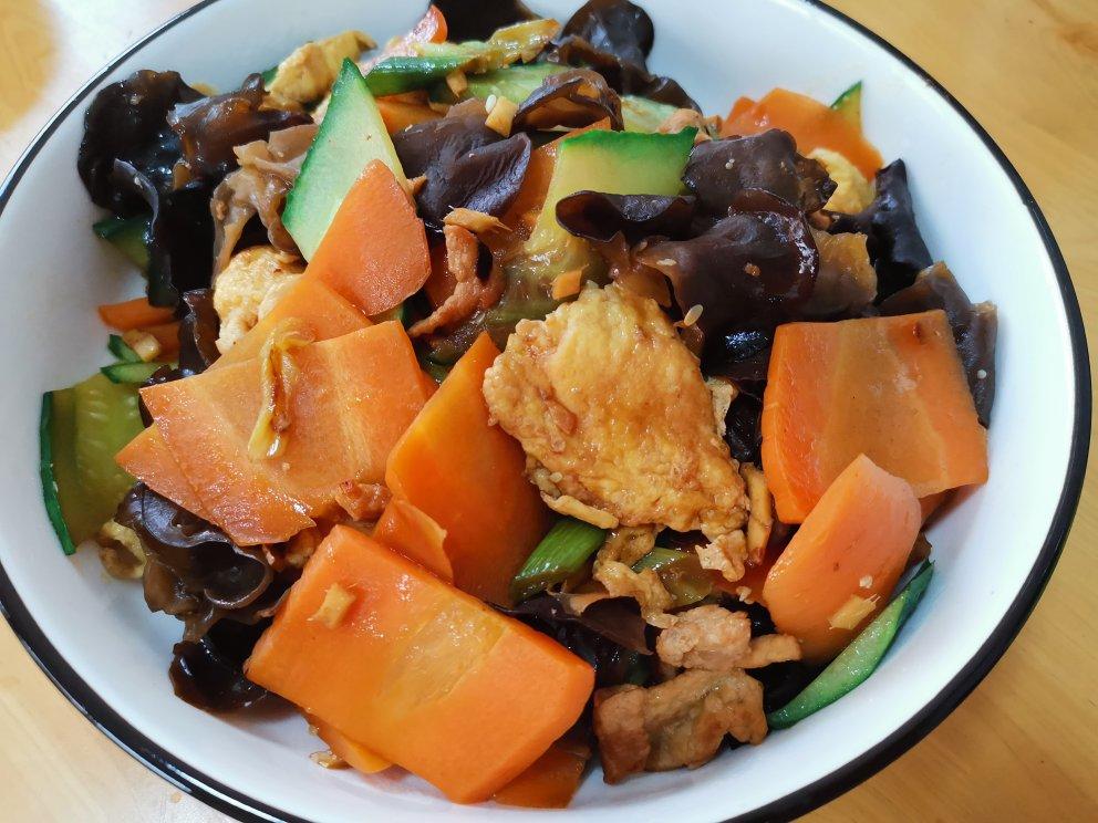 木须肉