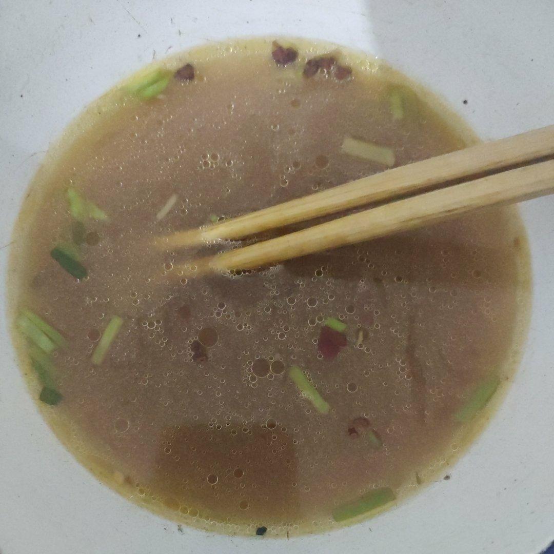 一碗让我念念不忘的阳春面🍜