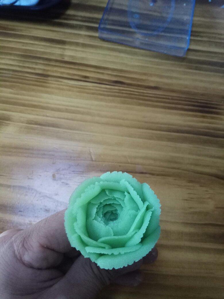 烤箱做蛋糕（戚风蛋糕的做法）