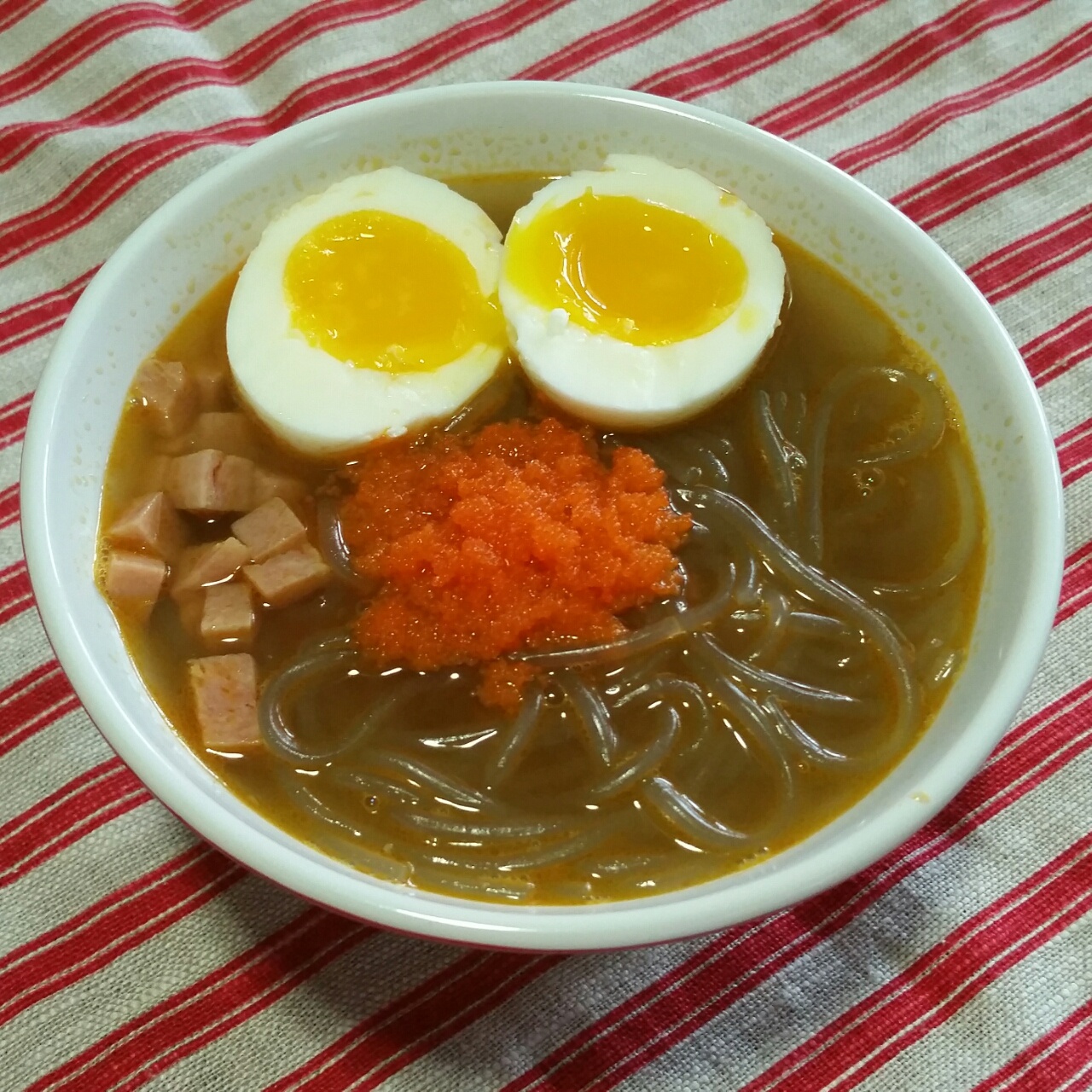 深夜泡面