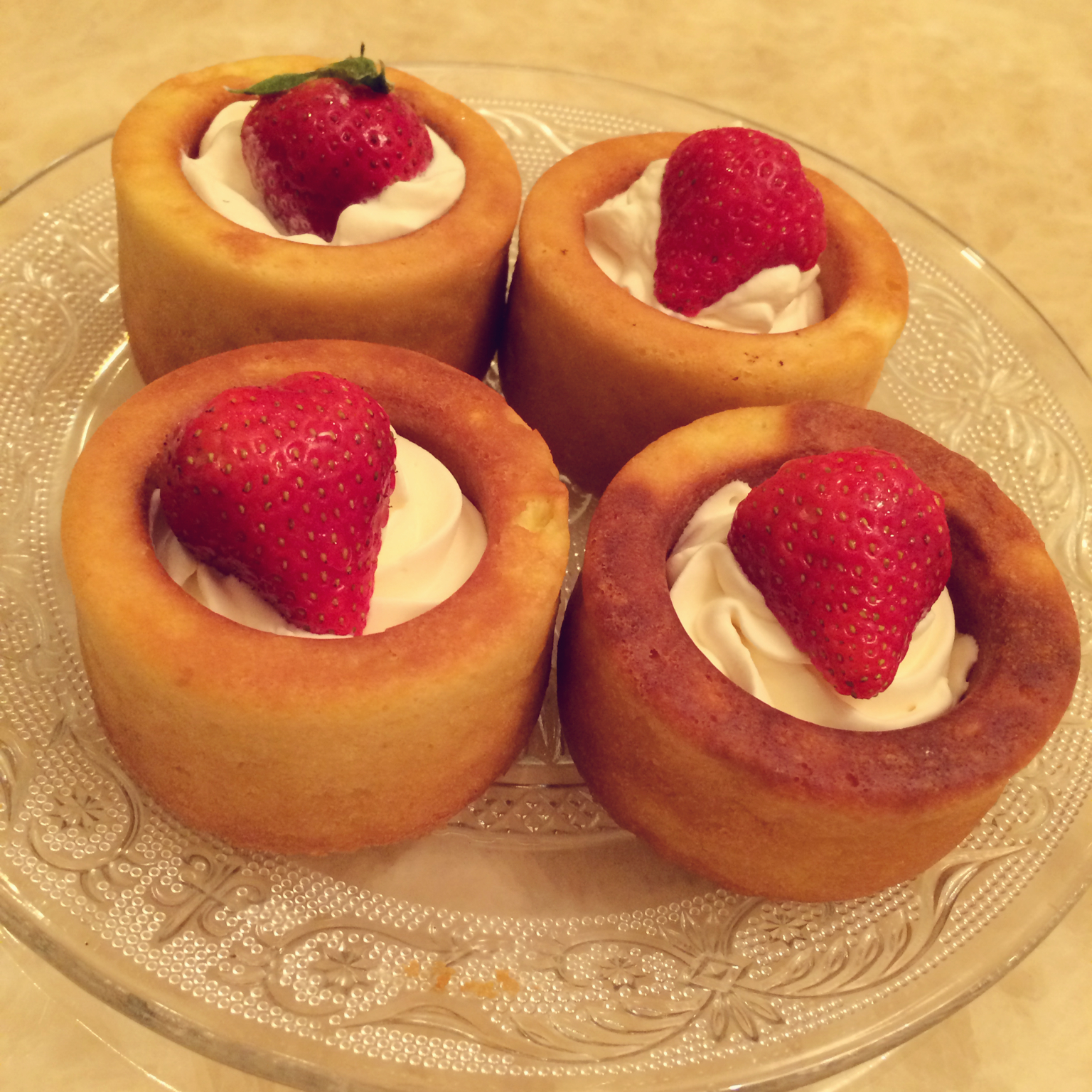 水果海绵蛋糕杯（堡尔美克）