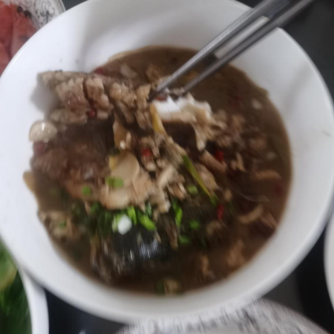 红烧鲈鱼