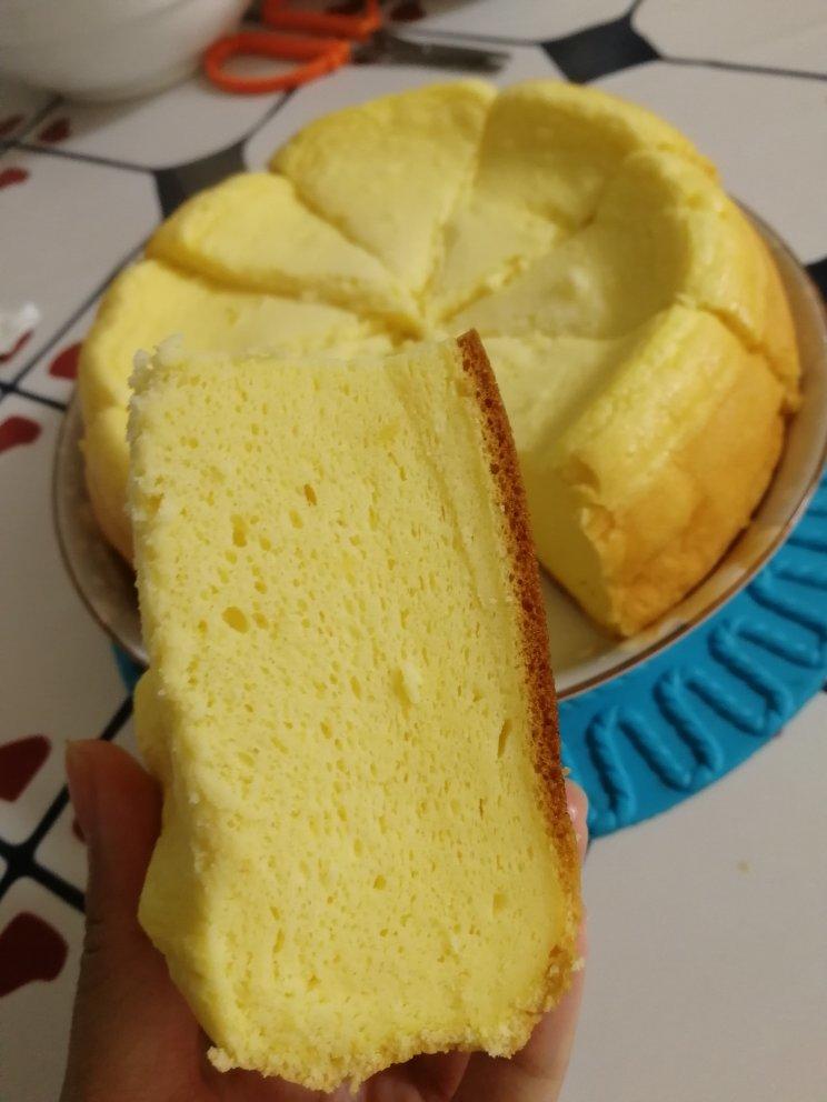 低脂电饭锅蛋糕