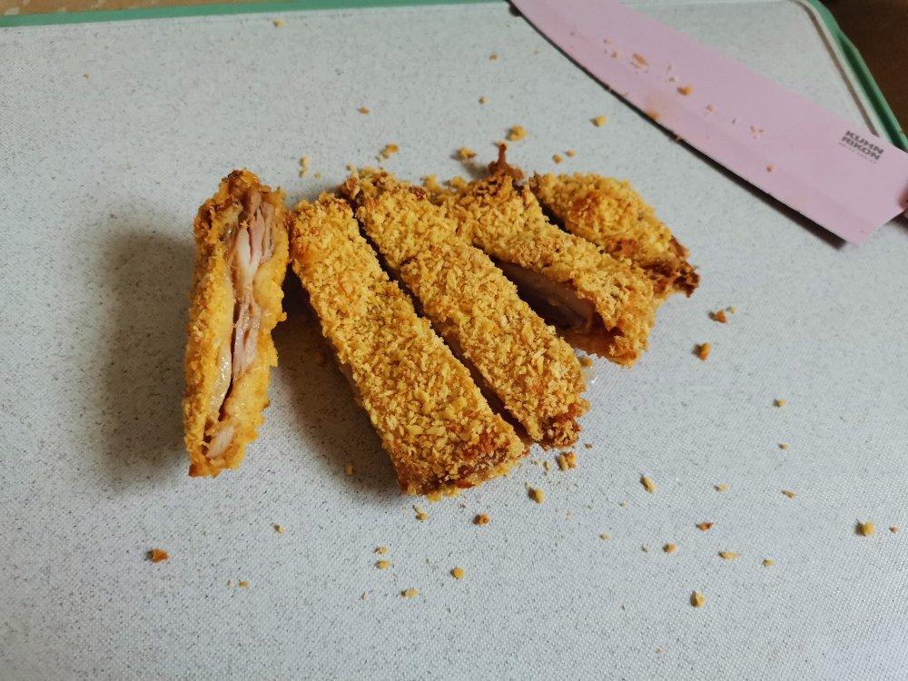 不放一滴油的大鸡排🍗