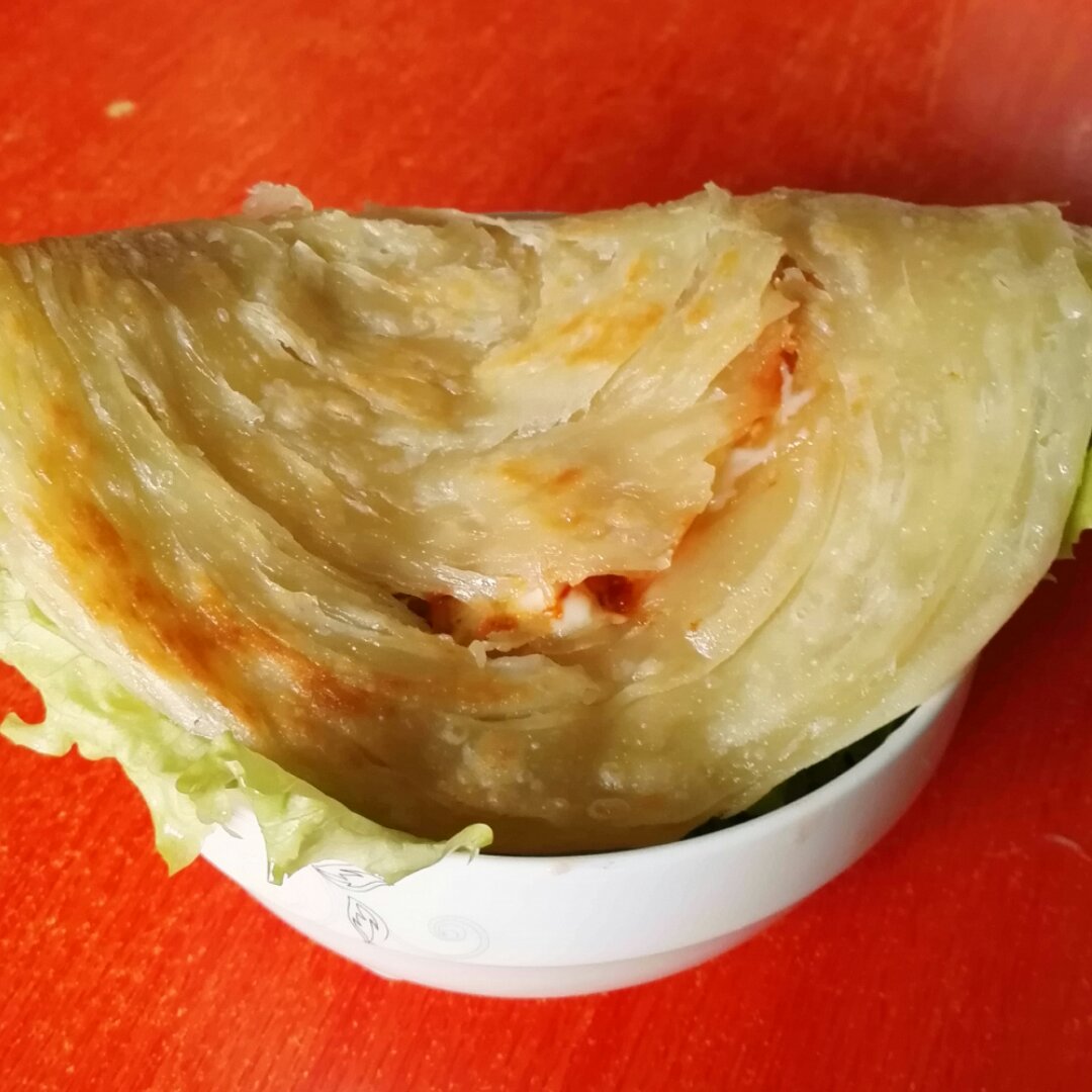 台湾手抓饼（饼胚）